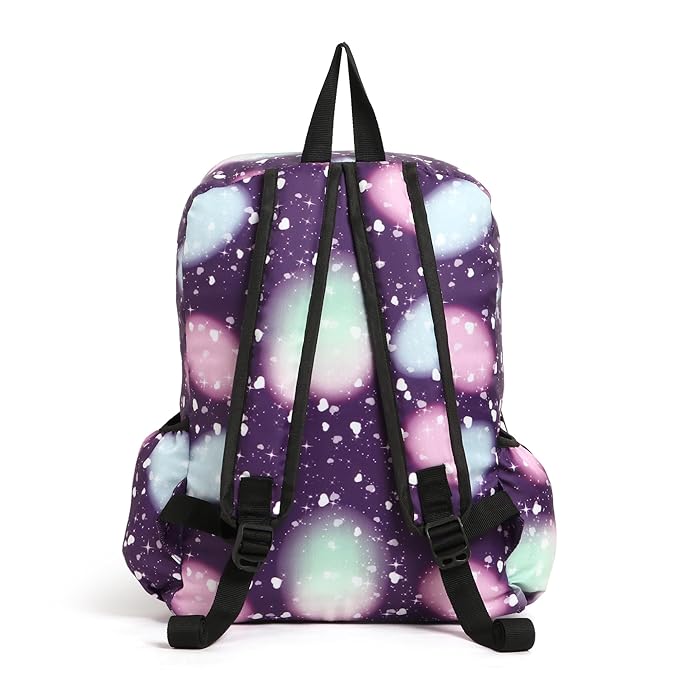 School Bag for Girls, 19 inch Backpack for Women, Water Resistant Stylish and Trendy College Backpacks for Girls - Image 7