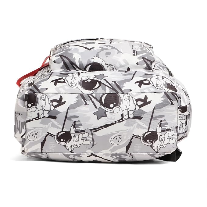 School Bag for Girls, 19 inch Backpack for Women, Water Resistant Stylish and Trendy College Backpacks for Girls - Image 8